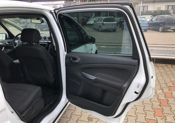 Ford S-Max cena 38900 przebieg: 151000, rok produkcji 2012 z Iwonicz-Zdrój małe 704